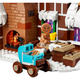 Illustration for article titled Legos Gingerbread House Holds Disturbing Secrets